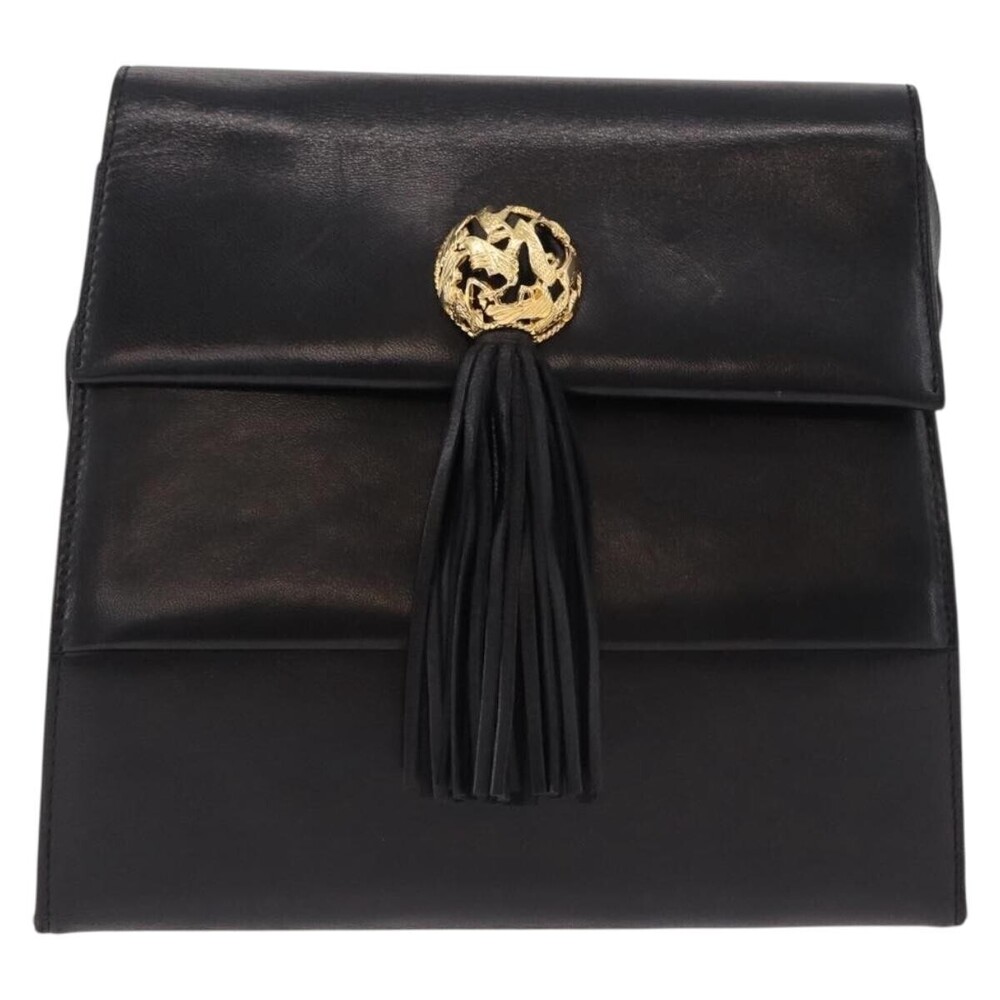 Salvatore Ferragamo Vintage Leather